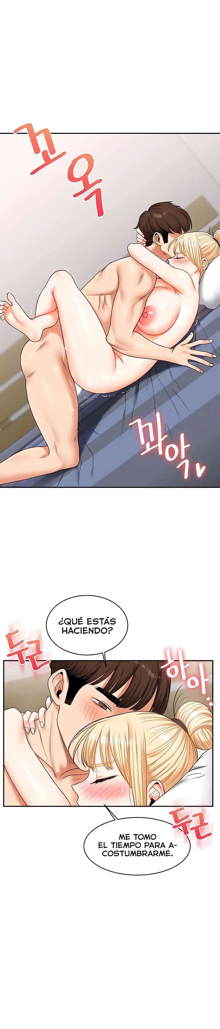 Relación inversa Capítulo 21 - Page 22