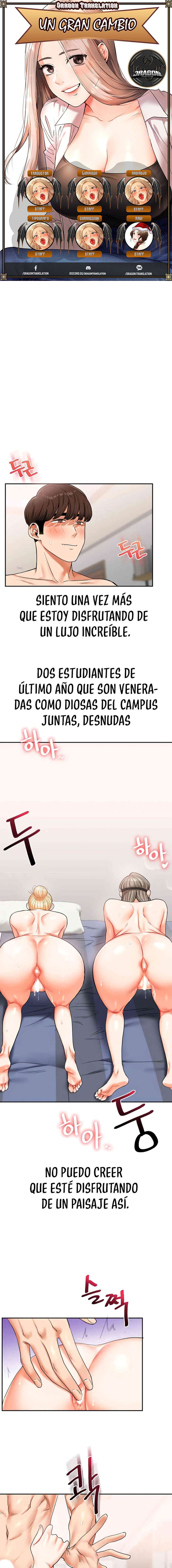 Relación inversa Capítulo 22 - Page 1