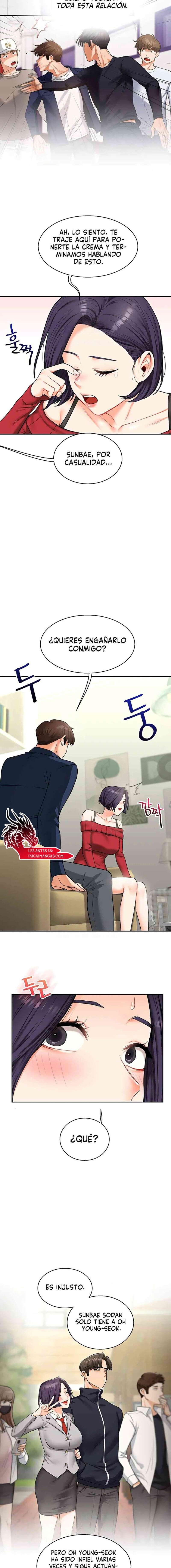 Relación inversa Capítulo 25 - Page 16