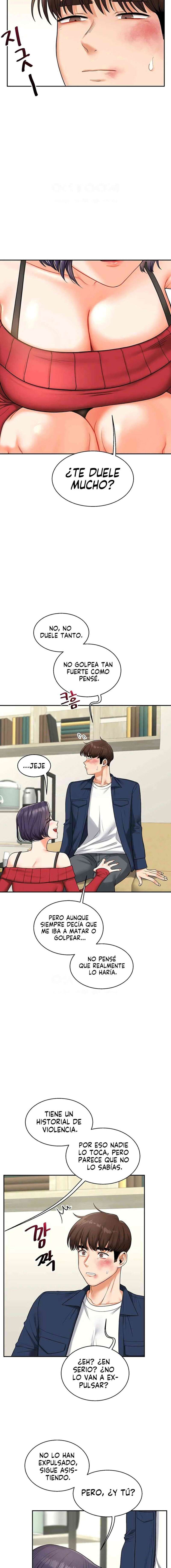 Relación inversa Capítulo 25 - Page 9