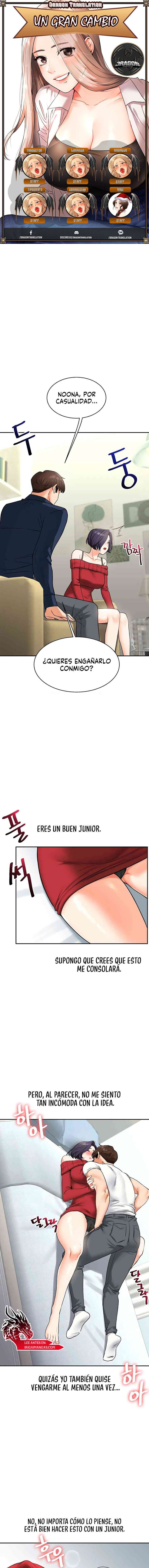 Relación inversa Capítulo 26 - Page 1