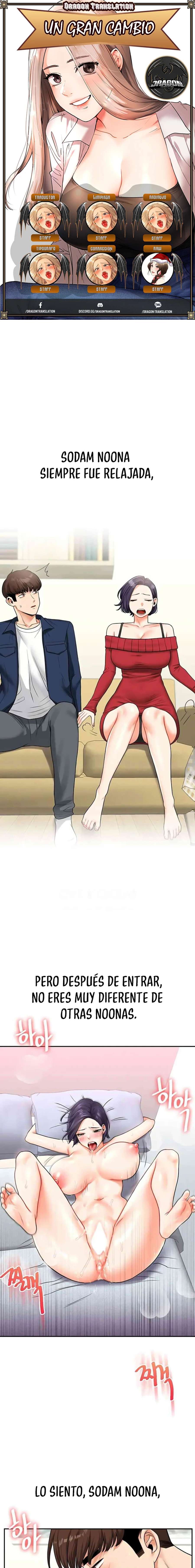 Relación inversa Capítulo 27 - Page 1