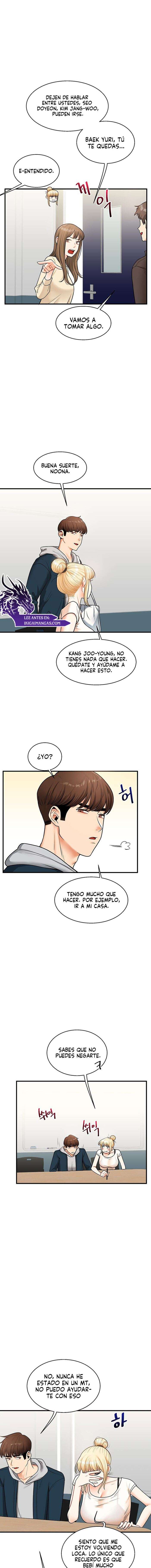 Relación inversa Capítulo 28 - Page 10