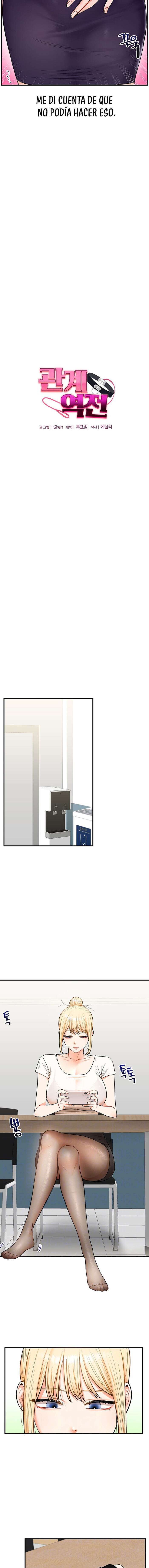 Relación inversa Capítulo 28 - Page 2