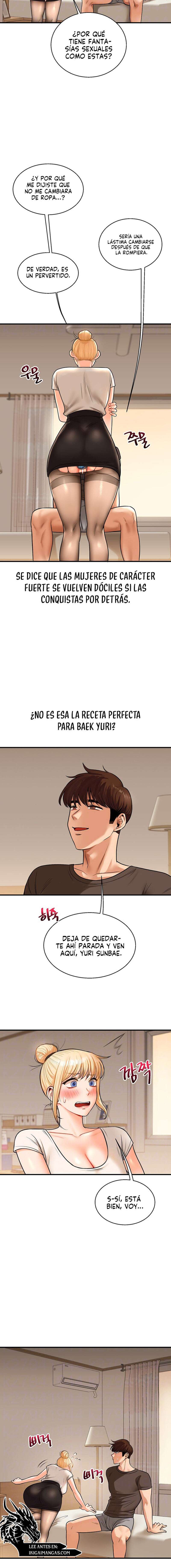 Relación inversa Capítulo 29 - Page 5