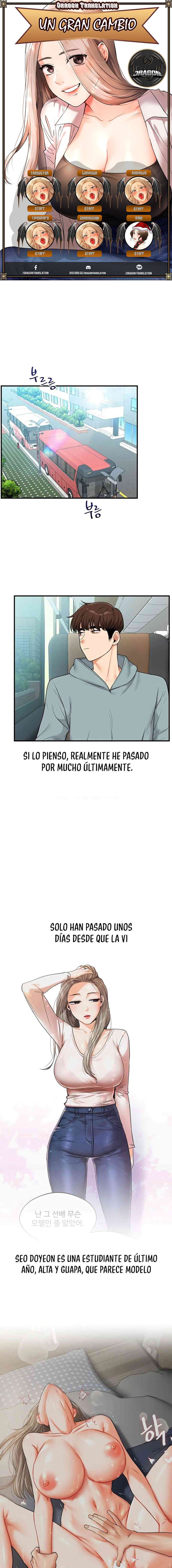 Relación inversa Capítulo 32 - Page 1