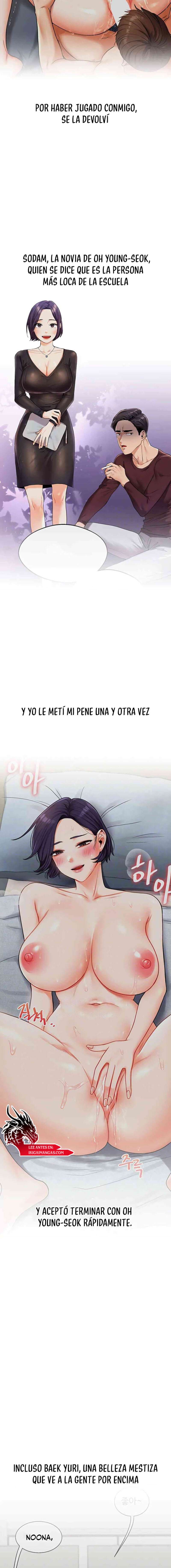 Relación inversa Capítulo 32 - Page 2