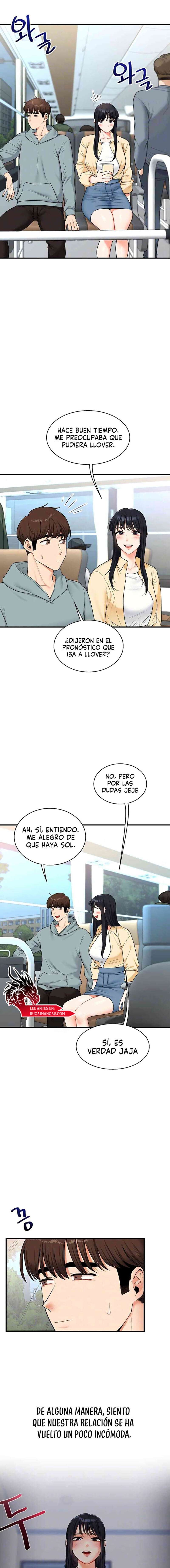 Relación inversa Capítulo 32 - Page 5