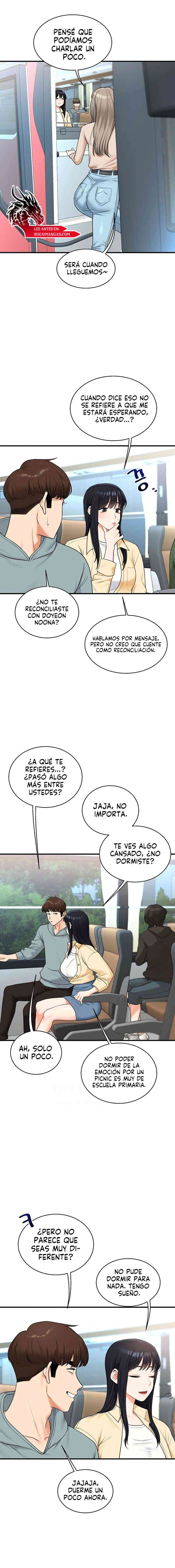 Relación inversa Capítulo 32 - Page 7