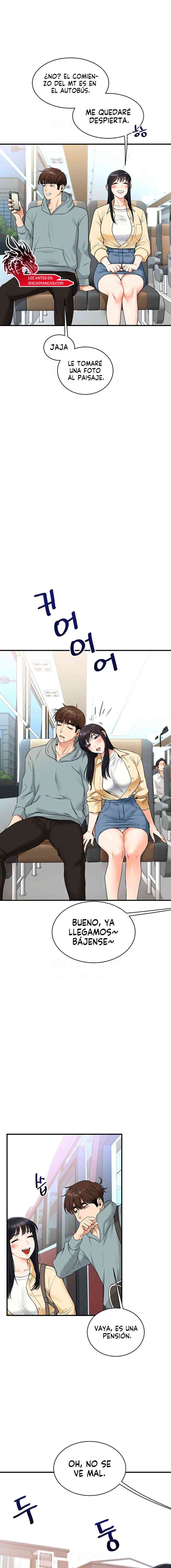 Relación inversa Capítulo 32 - Page 8