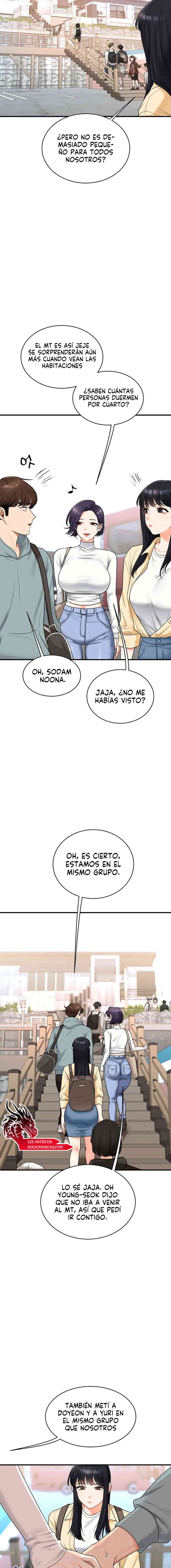 Relación inversa Capítulo 32 - Page 9