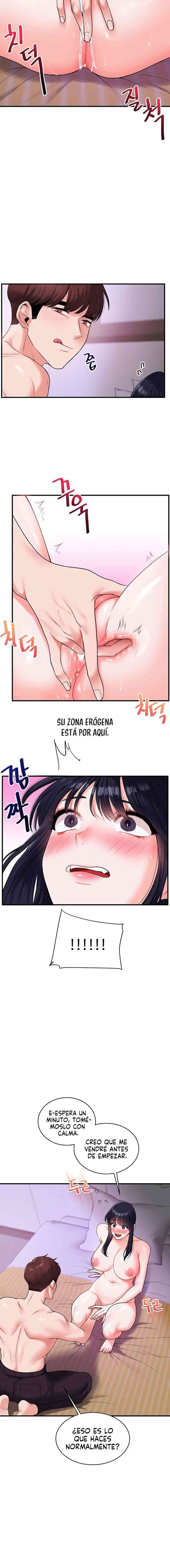 Relación inversa Capítulo 33 - Page 10