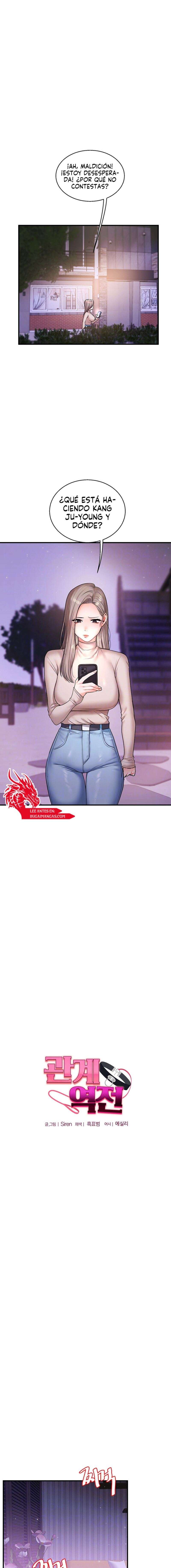 Relación inversa Capítulo 34 - Page 2