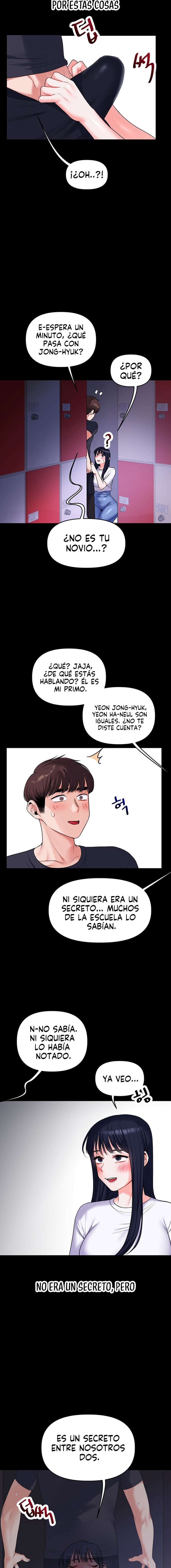 Relación inversa Capítulo 34 - Page 20