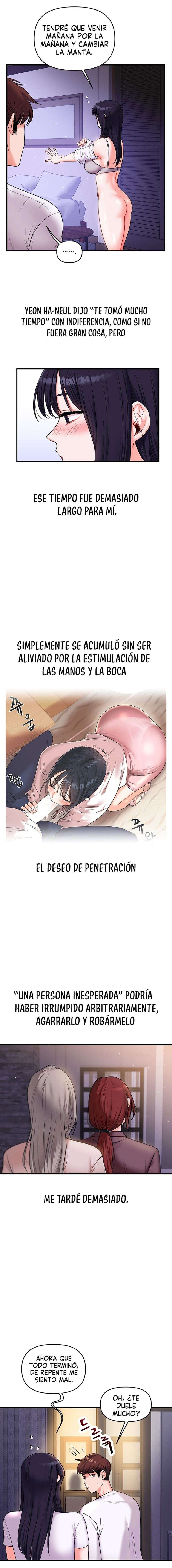 Relación inversa Capítulo 34 - Page 22