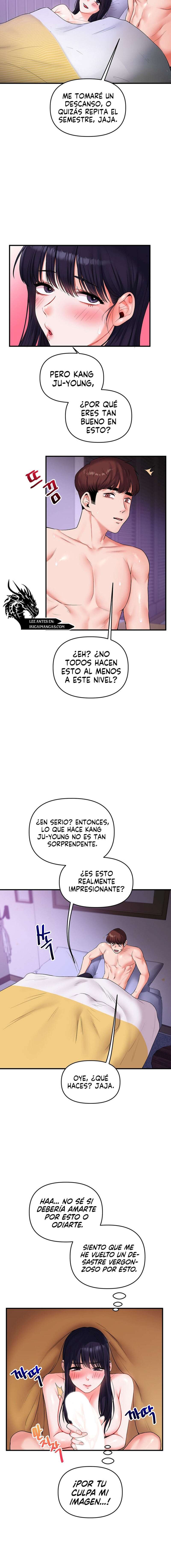 Relación inversa Capítulo 34 - Page 9