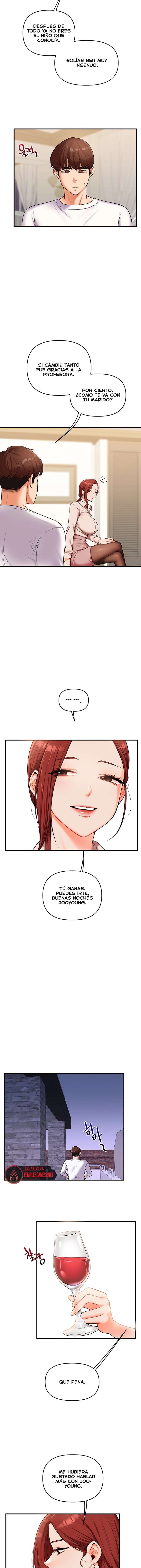 Relación inversa Capítulo 35 - Page 7