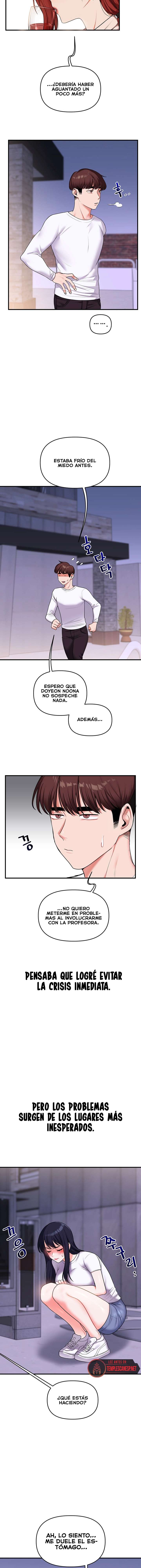 Relación inversa Capítulo 35 - Page 8