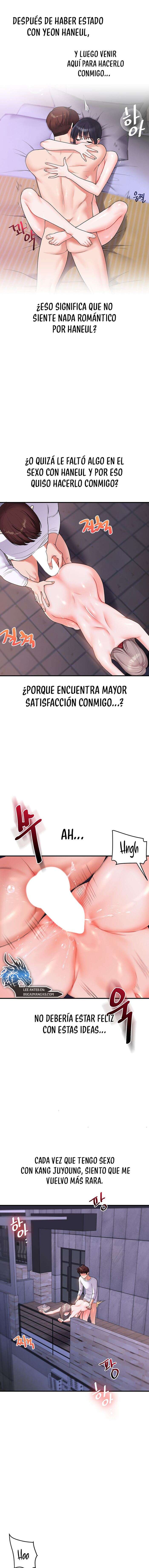 Relación inversa Capítulo 36 - Page 11