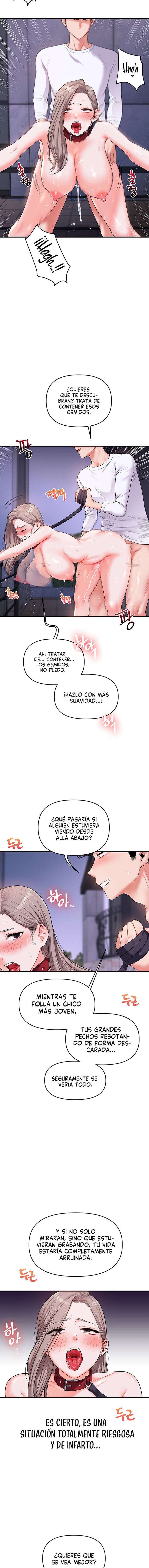 Relación inversa Capítulo 36 - Page 12