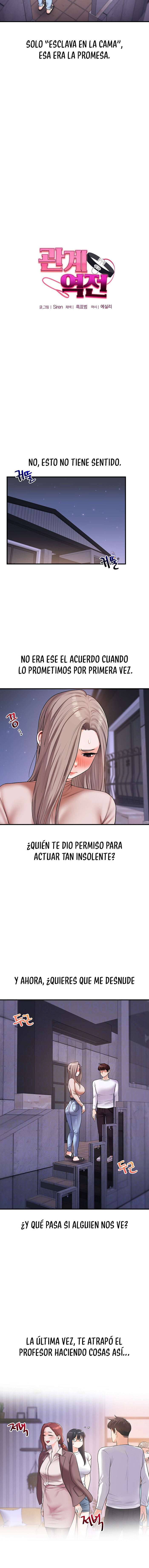 Relación inversa Capítulo 36 - Page 2