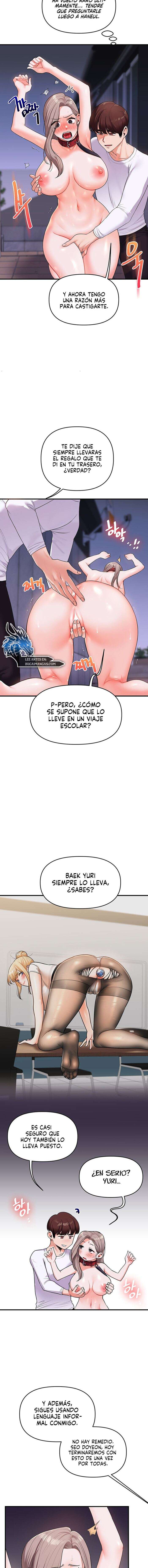 Relación inversa Capítulo 36 - Page 9