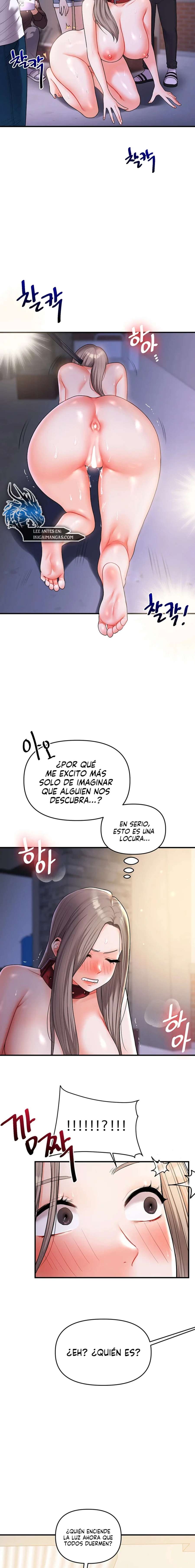 Relación inversa Capítulo 37 - Page 11