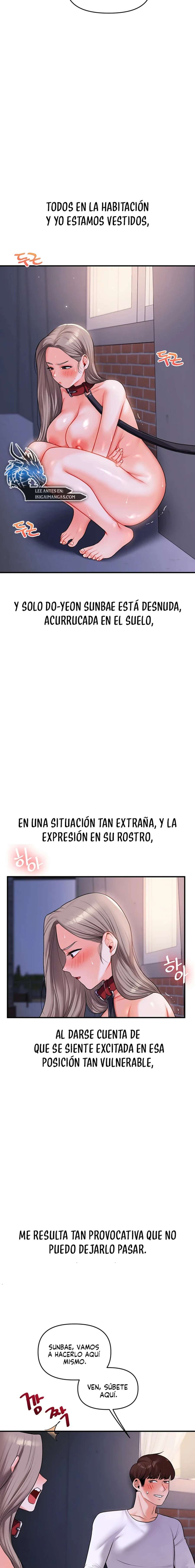 Relación inversa Capítulo 37 - Page 13