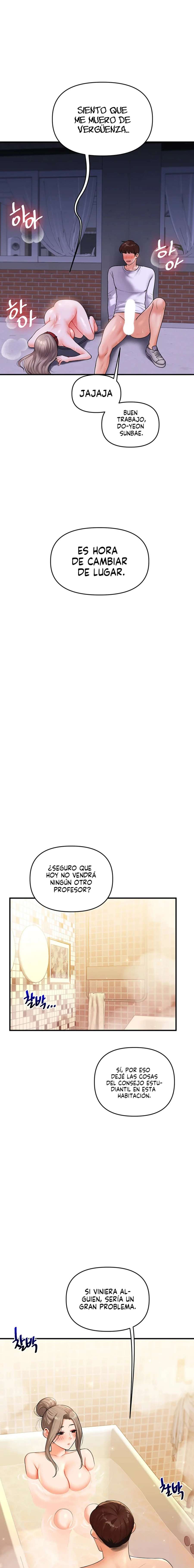 Relación inversa Capítulo 37 - Page 19