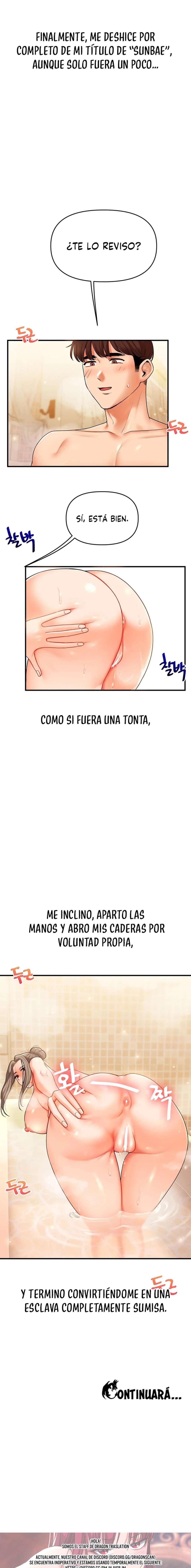 Relación inversa Capítulo 37 - Page 24