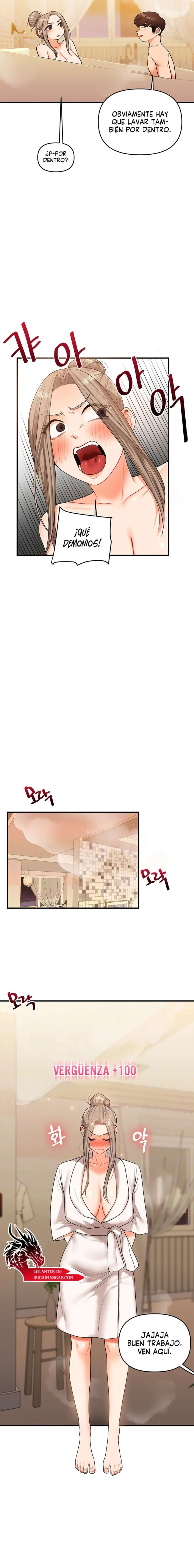 Relación inversa Capítulo 38 - Page 5