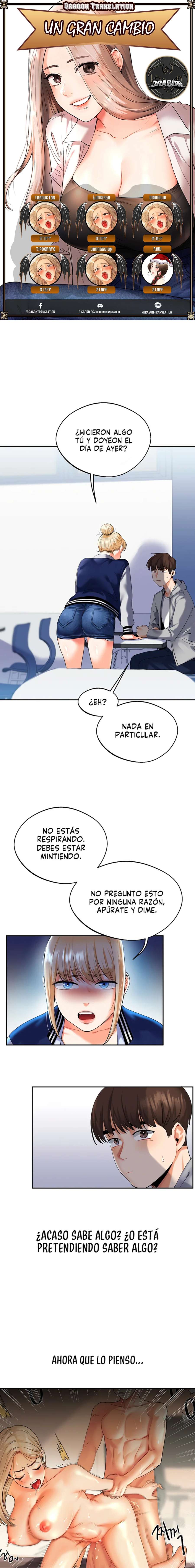 Relación inversa Capítulo 4 - Page 1