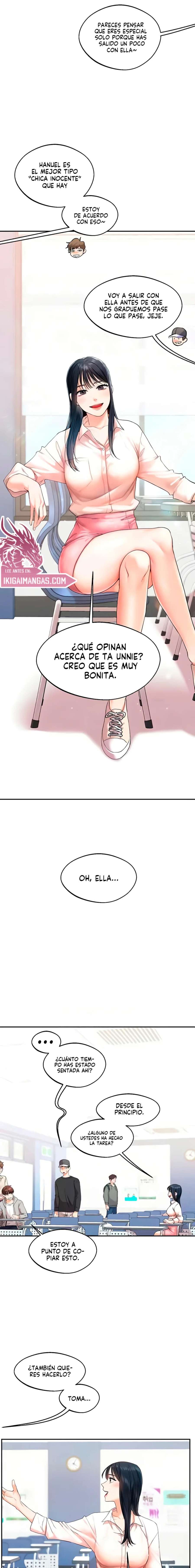 Relación inversa Capítulo 4 - Page 9