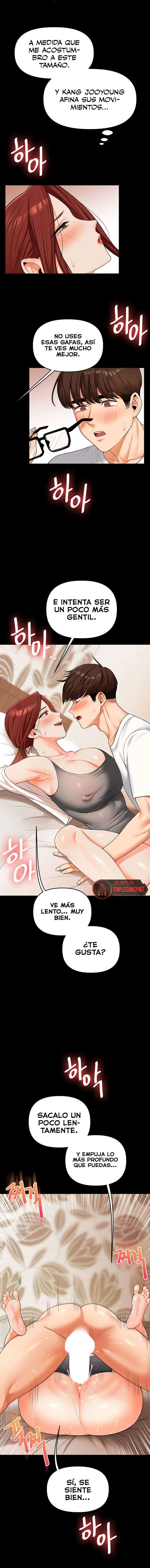 Relación inversa Capítulo 40 - Page 12