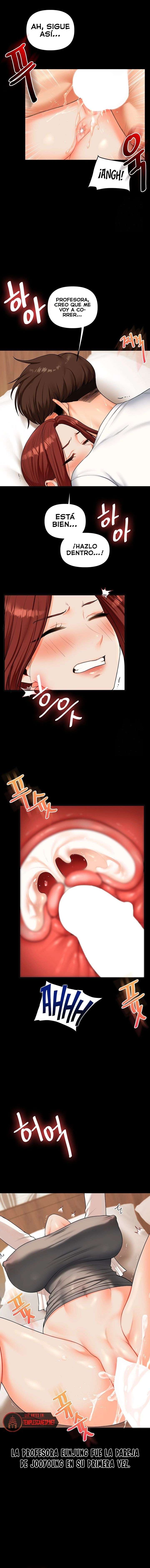 Relación inversa Capítulo 40 - Page 13