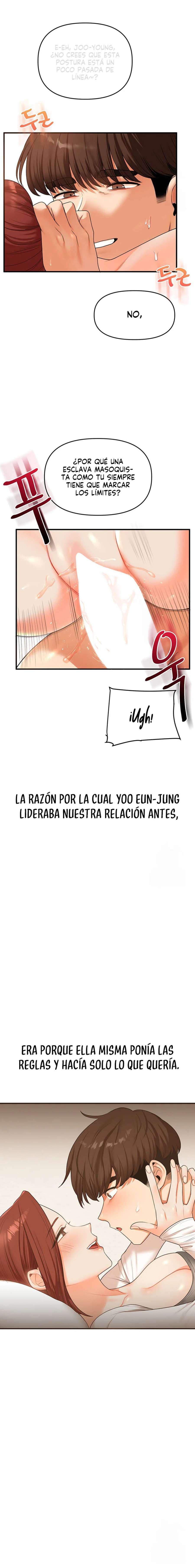 Relación inversa Capítulo 41 - Page 22