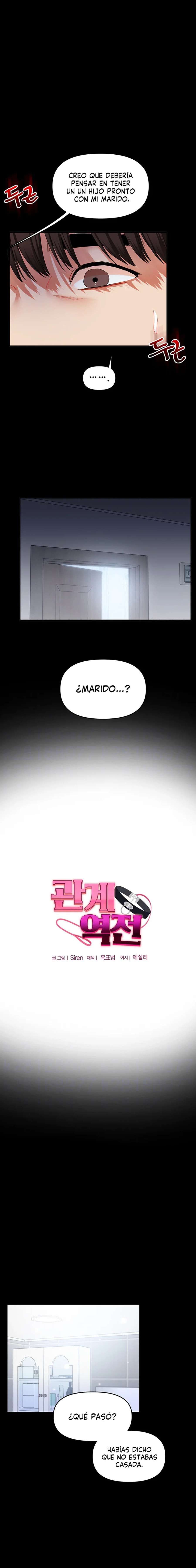 Relación inversa Capítulo 41 - Page 3