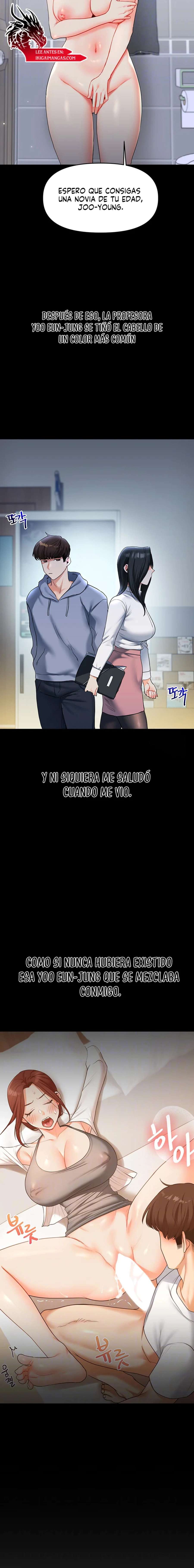Relación inversa Capítulo 41 - Page 5