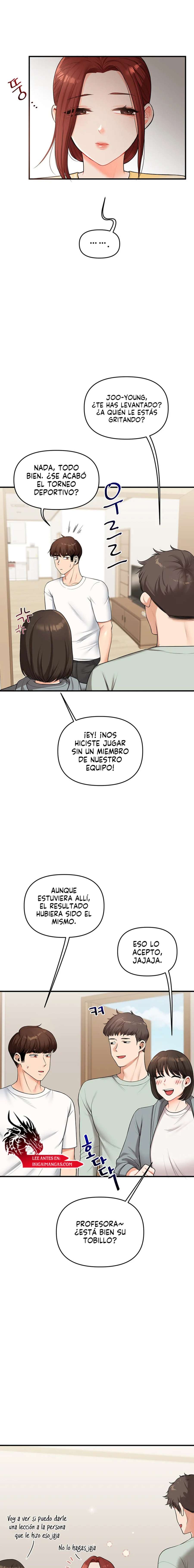 Relación inversa Capítulo 41 - Page 7