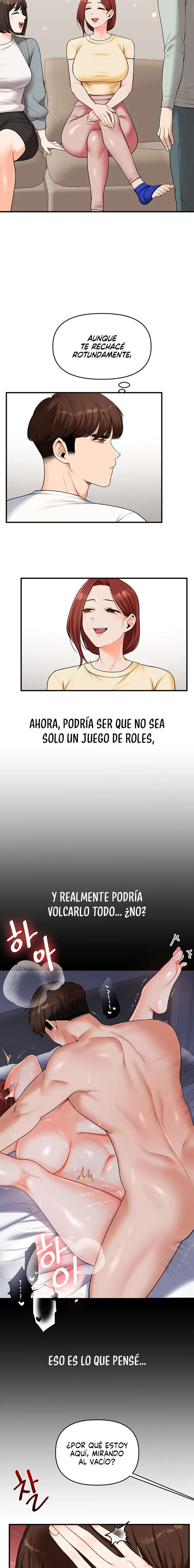 Relación inversa Capítulo 41 - Page 8