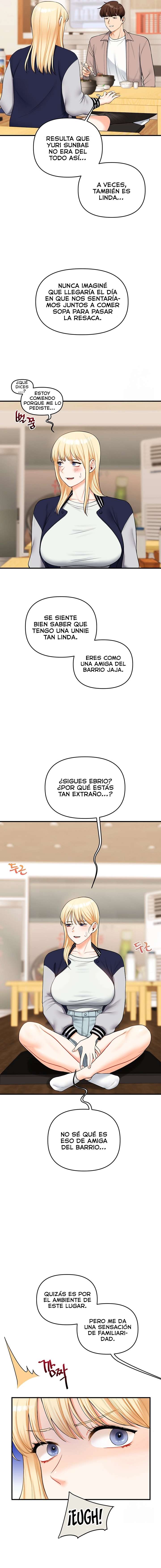 Relación inversa Capítulo 44 - Page 11