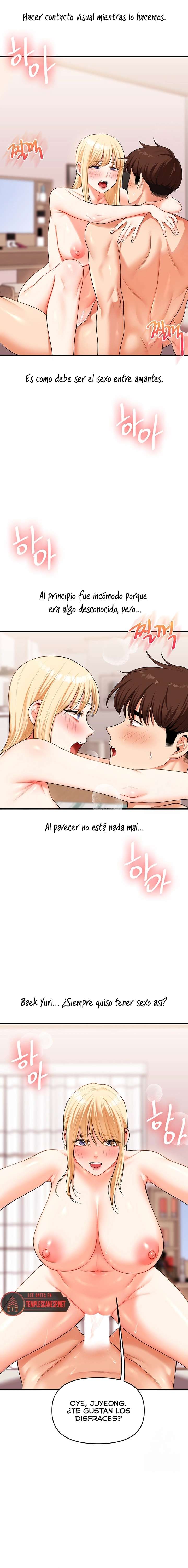 Relación inversa Capítulo 44 - Page 19