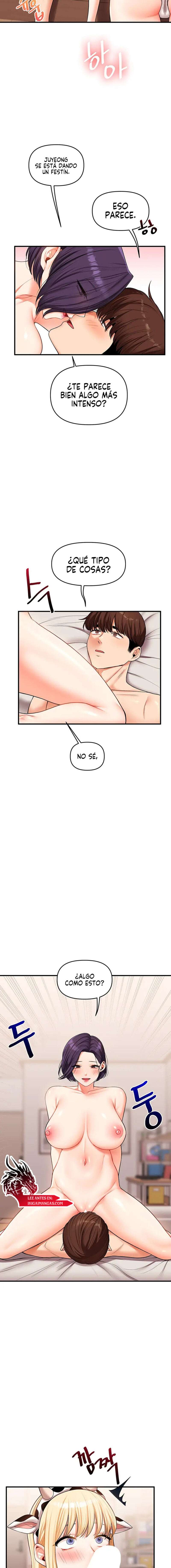 Relación inversa Capítulo 45 - Page 16