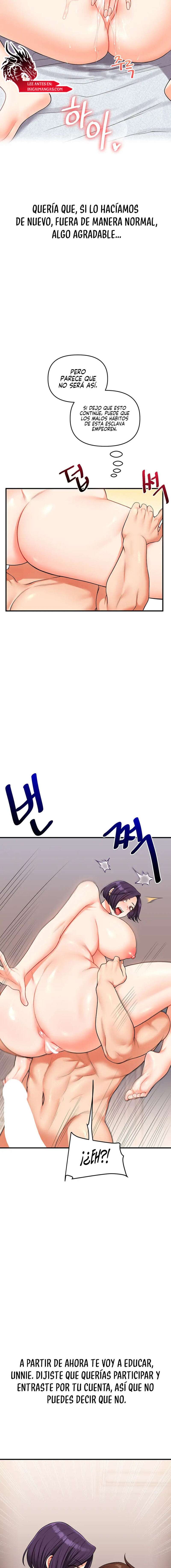 Relación inversa Capítulo 45 - Page 18