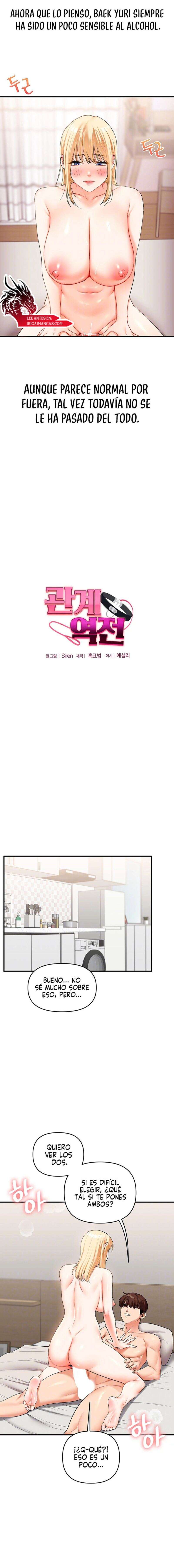 Relación inversa Capítulo 45 - Page 2