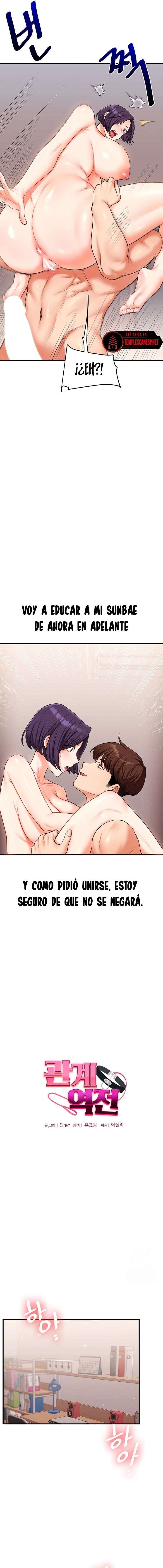 Relación inversa Capítulo 46 - Page 3