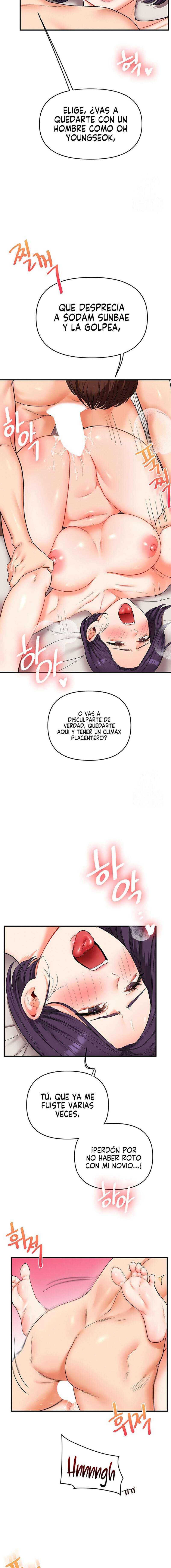 Relación inversa Capítulo 47 - Page 16