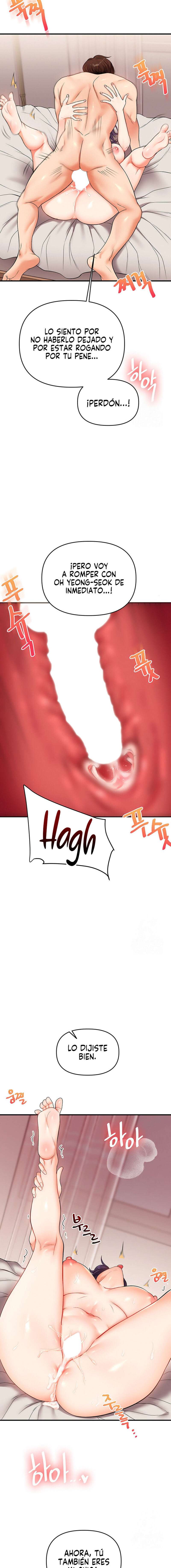 Relación inversa Capítulo 47 - Page 17