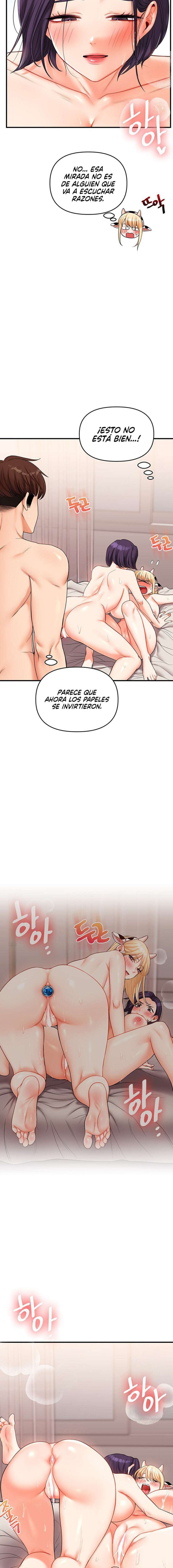 Relación inversa Capítulo 48 - Page 10