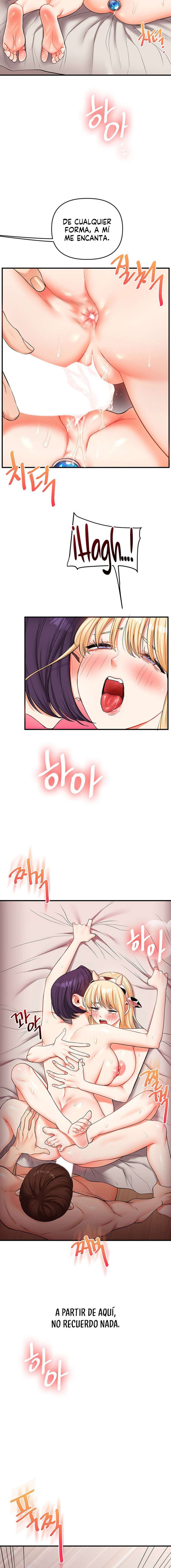 Relación inversa Capítulo 48 - Page 11